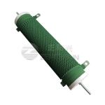 300W Painted Type High Power Wire Wound Resistor Ripple Braking for sale