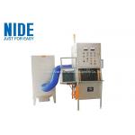 Automatic Electirc Motor Powder Coating Machine Customized Color for sale
