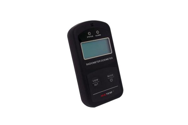 NT6102 X-γ dosimeter-radiometer
