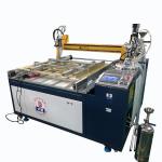 3-Axis Robotic Glue Dispensing Machine for PCBs in Epoxy Resin and Silicone Urethane for sale