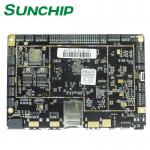 Quad Core RK3288 Embedded System Board LVDS EDP 4G LTE Ethernet for sale