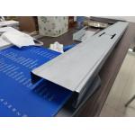 Steel Frame Sheet Omega Roll Forming Machine For CD UD Profiles