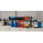 Electro Hydraulic Trenchless Pipe Bursting Equipment With Remote Control for sale