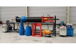 China KX50 Trenchless Pipe Bursting Equipment Yellow 50T High Performance supplier