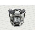 DEUTZ D6E Engine Piston 21291110 For EC210B Excavator Parts Replacement