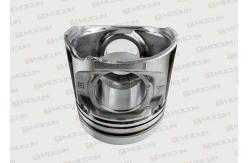 China DEUTZ D6E Engine Piston 21291110 For EC210B Excavator Parts Replacement supplier