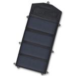 28w Transportable Solar Panels USB Charger Ultralight Backpacking for sale