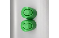China 52mm Aerosol Spray Cap For  Stylish Closure Of Aerosol Cans supplier