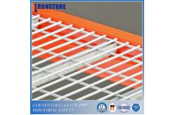 China High Quality Customized Adjustable Wire Mesh Steel Warehouse Storage Shelves supplier