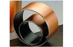 China High Precision Self Lubricating Bearing For Gear Pumps Light Weight Wearproof supplier