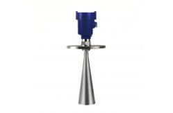 China 100M Well Water Radar Level Gauge Nitric Acid Cylinder Ultrasonic Level Gauge supplier