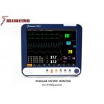 IS12 Semi Modular Patient Safety Monitoring System With High End Parameters for sale