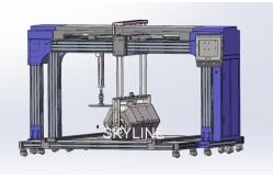 China ASTM Test Standard Roller Durability Test Machine Mattress and Mattress Set Testing Machine supplier