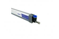 China Air Source Anti Static Ionizer Bar E30 Discharge Anti Static Remover supplier