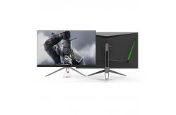 China Custom 32 Inch 1080P LED PC Display Monoblock Desktop Computer Gaming Monitor supplier