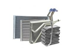China Mitsubishi Montero Ac Condenser Evaporator Parallel Flow supplier