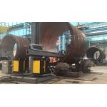 ESAB Source Dual Head Welding Column Boom Wind Tower Production Line