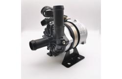 China 2800L H 12V / 24V 100W Coolant Water Pump For Radiator Cooling supplier