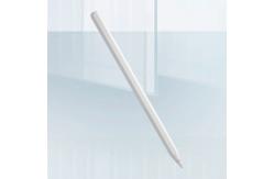 China Silver 14.5cm Tablet Stylus Pen Compatible With Android / IOS / Windows supplier
