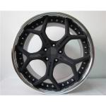 BFL11/3 piece wheels /flat lip/forged wheels/three piece wheels/3 pcs wheels for sale