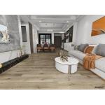 Solid Core Luxury Rigid SPC Vinyl Click Flooring UV Cured Coating Plastic Wood Texture for sale