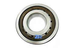 China NUP309ET2XU Single Row Cylindrical Roller Bearing Positioning Separable 45*100*25mm supplier