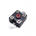 250V AC 40A 95C Celsius NC Temperature Control KSD Bimetal Thermostat KSD307 for sale