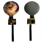 Round 5.0 Inch Lcd Screen 1080*1080 MIPI Interface IPS Circular Tft Lcd Module Panel for sale