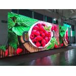 Experience Superior Visuals with 6. Precision Pixel Pitch LED Signage Die-cast Aluminum Cabinet for sale