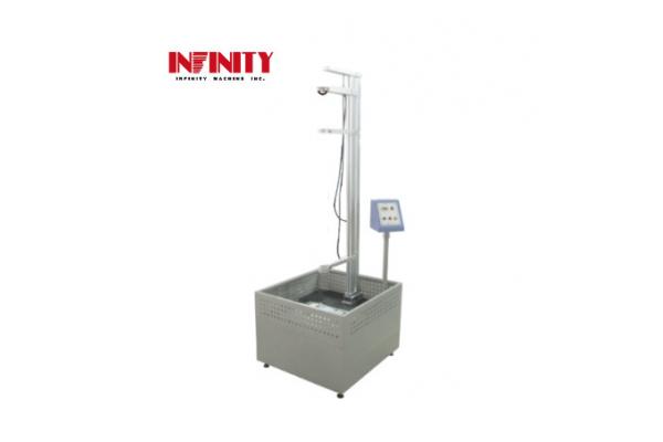 Impact Resistance Plastic Testing Machines Drop Ball Test Equipment