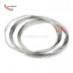 0.5mm B Type PtRh30 -PtRh6 Thermocouple Wire For 1800C High Temperature Measurement For Metallurgical for sale