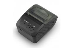 China Portable 58mm POS Receipt Printer Machine 90mm/sec 512 Dots/Line supplier