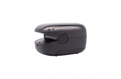 China Black Finger Clip Pulse Oximeter Pulse Detection SpO2 Measurement Range 5%-99% supplier