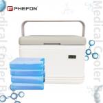 Eco Friendly Small Ice Box For Medicine Safety Cold Chain Cool Medicine Box for sale