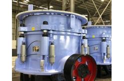 China Mining Equipment Stone Crusher Machine XHP Multi-Cylinder Hydraulic Cone Crusher supplier
