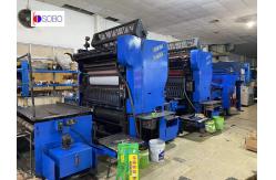 China Good Quality Second Hand Offset Printing Machine For Tin Can Making supplier