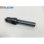 1-20mm Cutting Machine Custom End Mills Wear Resistance Eco - Friendly for sale