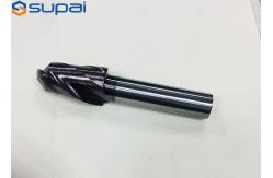 China High-Precision Drill Bits with Customized Shank Diameter supplier