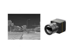 China Uncooled Thermal Camera Module 640x512 12μM Long Wave Infrared supplier