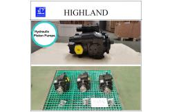 China Highland Brand HPV Series Axial Variable Displacement Piston Pumps 42Mpa supplier