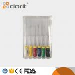 25mm 28mm Root Canal NiTi K Files Hand Use Endodontic Files