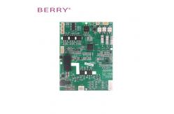 China Spo2 Heart Rate Nibp ECG Respiration And Temperature Patient Monitor Module OEM supplier