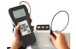 China 2 switchable operating frequencies,metal conductivity meter,lift compensation up to 500μm supplier