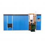Bio Food Garbage Waste Grinding Machine Organic Waste Shredder All In One Complex for sale