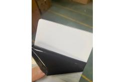 China 3mm-6mm Fireproof Aluminum Composite Panel Excellent Durability Easy Installation supplier