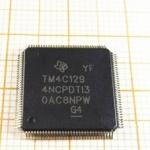 TM4C1294NCPDTI3 IC Integrated Circuits MCU 32BIT 1MB FLASH 128TQFP for sale