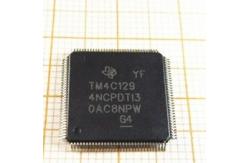 China TM4C1294NCPDTI3 IC Integrated Circuits MCU 32BIT 1MB FLASH 128TQFP supplier