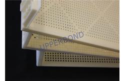 China Tobacco Packing Cigarette Loading Tray Professional High Fracture Strength supplier