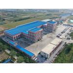 Hot Dip Galvanized Prefab Steel Structure Building