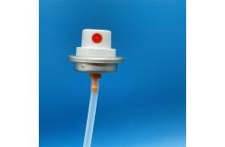 China One Inch Male Paint Aerosol Spray Valve For Graffiti Art Projects supplier